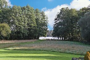 Country House by Lake Dummer With Rowing Boat