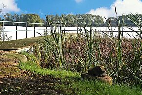 Country House by Lake Dummer With Rowing Boat
