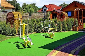 Bungalow by Wiselka Lake & Baltic Beach