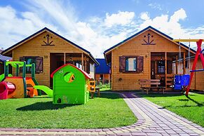Bungalow by Wiselka Lake & Baltic Beach