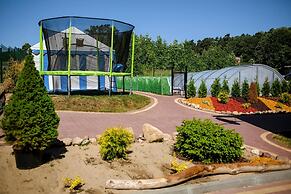 Bungalow by Wiselka Lake & Baltic Beach