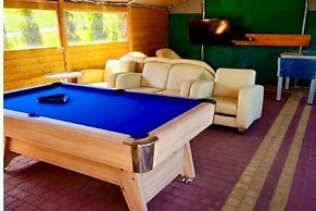 Bungalow by Wiselka Lake & Baltic Beach