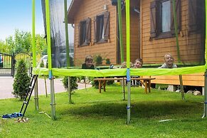Bungalow by Wiselka Lake & Baltic Beach