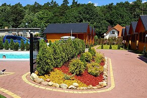 Bungalow by Wiselka Lake & Baltic Beach