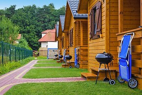 Bungalow by Wiselka Lake & Baltic Beach