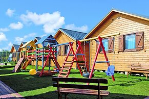 Bungalow by Wiselka Lake & Baltic Beach