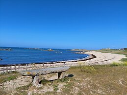 Holiday Home 10 Pers., Panoramic sea View, Cleder