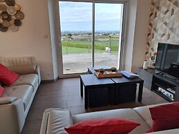 Holiday Home 10 Pers., Panoramic sea View, Cleder