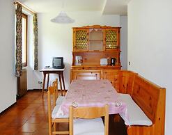 Apartment Santa Lucia in Bezecca