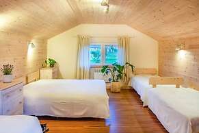 Wooden Summer Houses, Bobolin