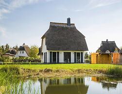 Haus am Bodden mit Sauna