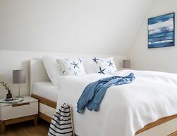 Haus am Bodden mit Sauna