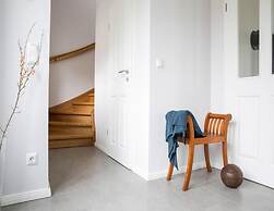 Haus am Bodden mit Sauna