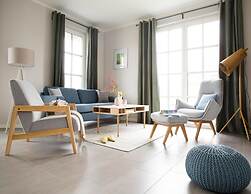 Haus am Bodden mit Sauna