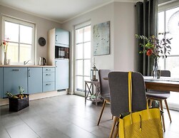 Haus am Bodden mit Sauna
