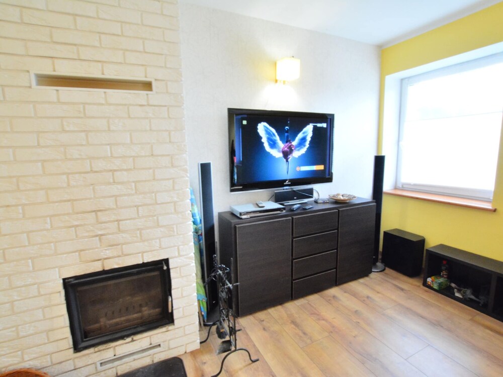 Comfortable Holiday Home for 3 People in Plesna