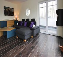 Villa Seeblick in Lychen