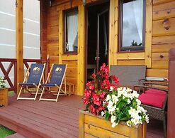 Comfortable Holiday Homes With Jacuzzi, Niechorze