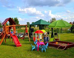 Comfortable Holiday Homes With Jacuzzi, Niechorze