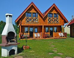 Comfortable Holiday Homes With Jacuzzi, Niechorze