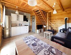 Comfortable Holiday Homes With Jacuzzi, Niechorze