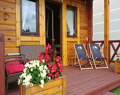 Comfortable Holiday Homes With Jacuzzi, Niechorze