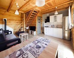 Comfortable Holiday Homes With Jacuzzi, Niechorze