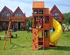Comfortable Holiday Homes With Jacuzzi, Niechorze