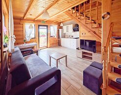 Comfortable Holiday Homes With Jacuzzi, Niechorze