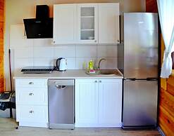 Comfortable Holiday Homes With Jacuzzi, Niechorze