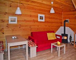 Comfortable Holiday Homes With Jacuzzi, Niechorze