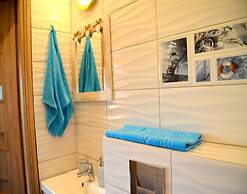 Comfortable Holiday Homes With Jacuzzi, Niechorze