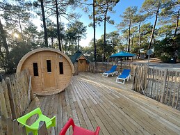 Moliets - Vacation Home With Terrace