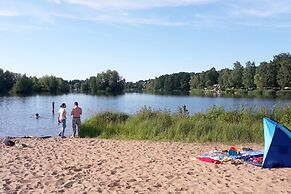 Ferienwohnung am Prusssee in Guster