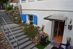 Ferienwohnung am Prusssee in Guster