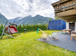 Chalet in Neukirchen With Mountain Views