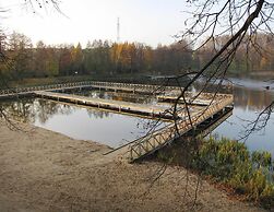 Holiday Home With a Terrace, Right on the Lake