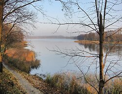 Holiday Home With a Terrace, Right on the Lake