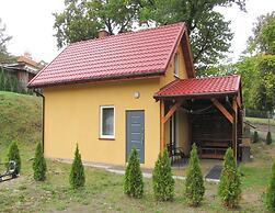 Holiday Home With a Terrace, Right on the Lake