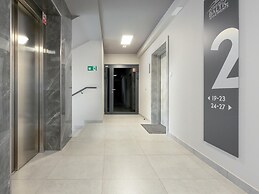 Comfortable Apartment, Pool, Close to the Beach