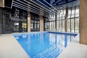 Comfortable Apartment, Pool, Close to the Beach