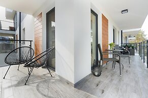Comfortable Apartment, Pool, Close to the Beach