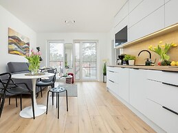 Comfortable Apartment, Pool, Close to the Beach