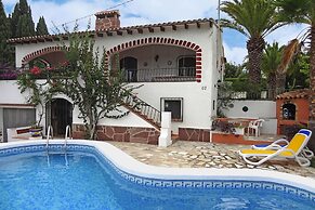 Holiday Home in Calpe With Private Pool