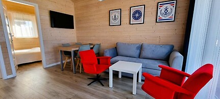 Cottage in Sarbinowo Near Seaside Beach