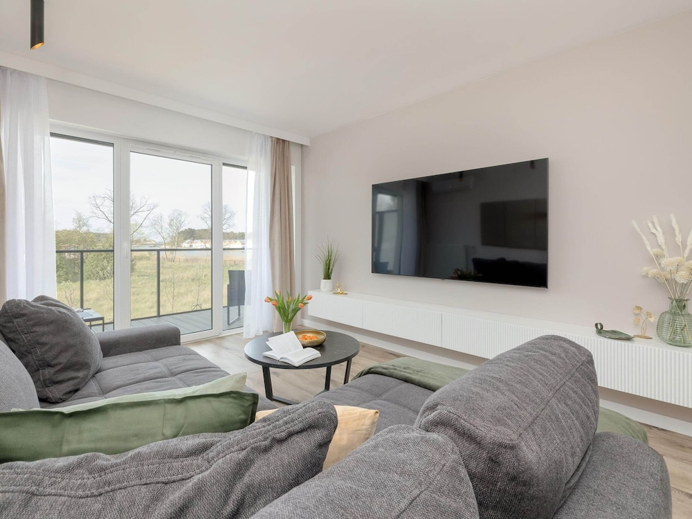Apartment in Dziwnow Near Sandy Beach
