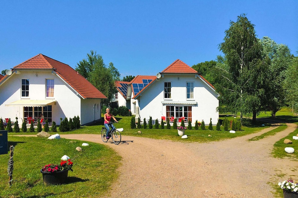 Ferienhauser am Kummerower See, Verchen