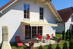 Ferienhauser am Kummerower See, Verchen