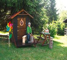 Ferienhaus in Suhl Nahe Skipiste