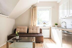 Apartment in Leba in a Beautiful Setting